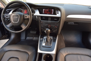 2010 Audi A4 