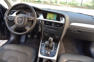 2010 Audi A4 AWD 