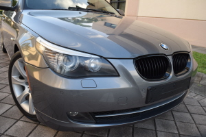 2010 BMW 535i 