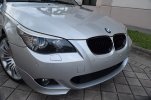 2010 BMW 550i 