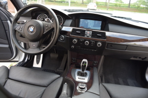 2010 BMW 550i 