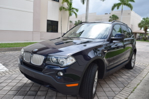 2010 BMW X3 