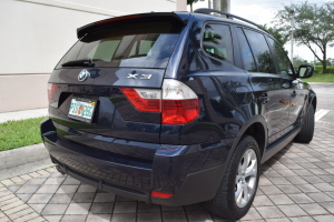 2010 BMW X3 