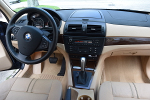 2010 BMW X3 
