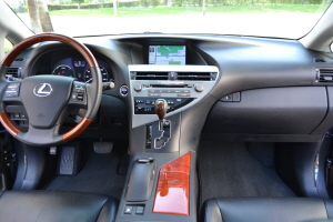 2010 Lexus Rx450H Hybrid 