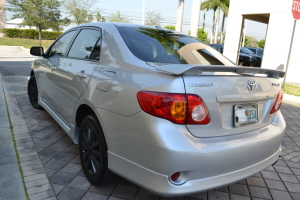 2010 Toyota Corolla S 