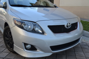 2010 Toyota Corolla S 