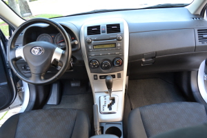 2010 Toyota Corolla S 