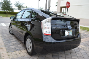 2010 Toyota Prius Hybrid 