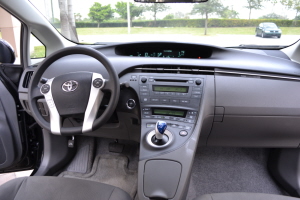 2010 Toyota Prius Hybrid 