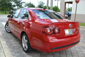 2010 Volkswagen Jetta TDI 