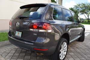 2010 Volkswagen Touareg TDI 