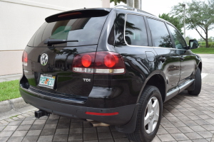 2010 Volkswagen Touareg TDI 
