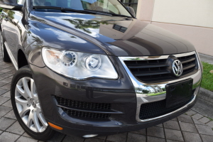 2010 Volkswagen Touareg TDI 