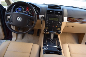 2010 Volkswagen Touareg TDI 