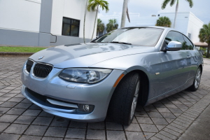 2011 BMW 328i 