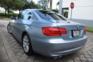 2011 BMW 328i 