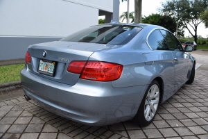 2011 BMW 328i 