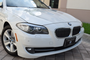 2011 BMW 528i 