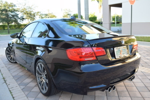 2011 BMW M3 