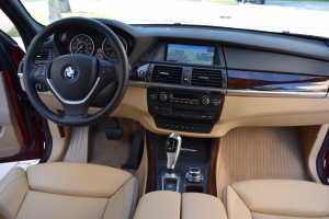 2011 BMW X5 5.0 