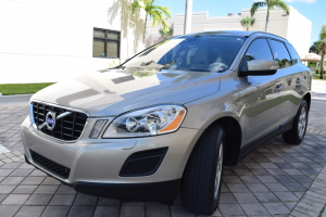 2011 Volvo XC60 