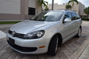 2011 Volkswagen Jetta TDI 