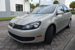 2011 Volkswagen Jetta TDI 