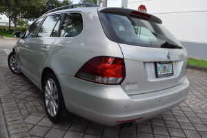 2011 Volkswagen Jetta TDI 