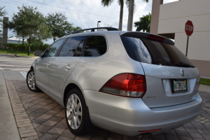 2011 Volkswagen Jetta TDI 