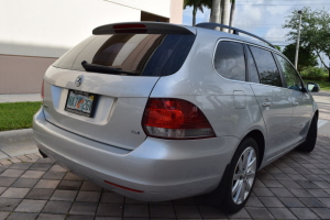 2011 Volkswagen Jetta TDI 