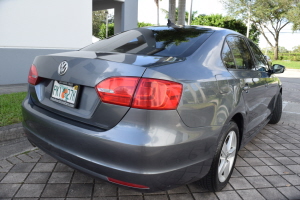 2011 Volkswagen Jetta TDI 
