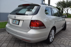 2011 Volkswagen Jetta TDI 