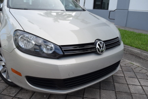 2011 Volkswagen Jetta TDI 