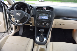 2011 Volkswagen Jetta TDI 