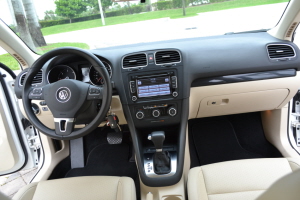 2011 Volkswagen Jetta TDI 
