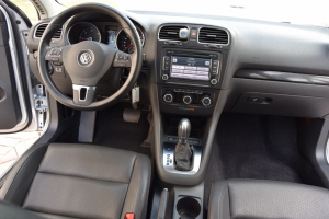 2011 Volkswagen Jetta TDI 