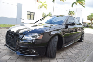 2012 Audi A4 S-Line 