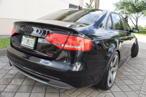 2012 Audi A4 S-Line 