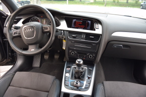 2012 Audi A4 S-Line 