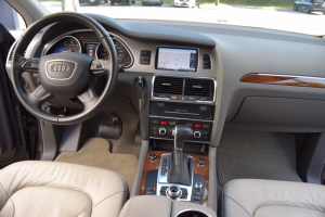 2012 Audi Q7 TDI Diesel 