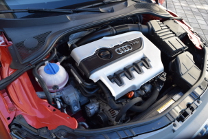 2012 Audi TTS 