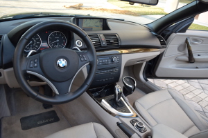 2012 BMW 135i Convertible 