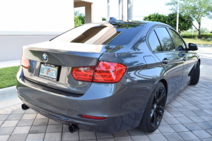 2012 BMW 335i 