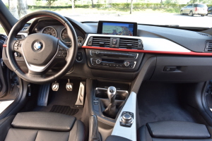 2012 BMW 335i 