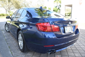 2012 BMW 528i 
