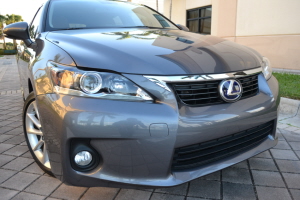 2012 Lexus CT 200h Hybrid 