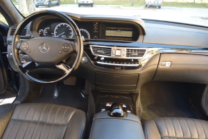 2012 Mercedes S600 