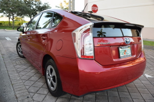 2012 Toyota Prius Hybrid 