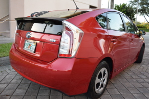 2012 Toyota Prius Hybrid 